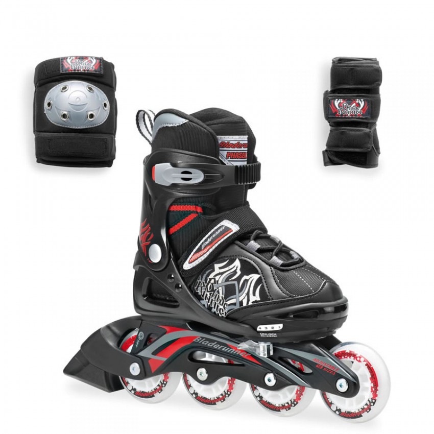 Rollerblade Phaser XR Combo '15 Adj Kids Skates Boys Adjustable / For