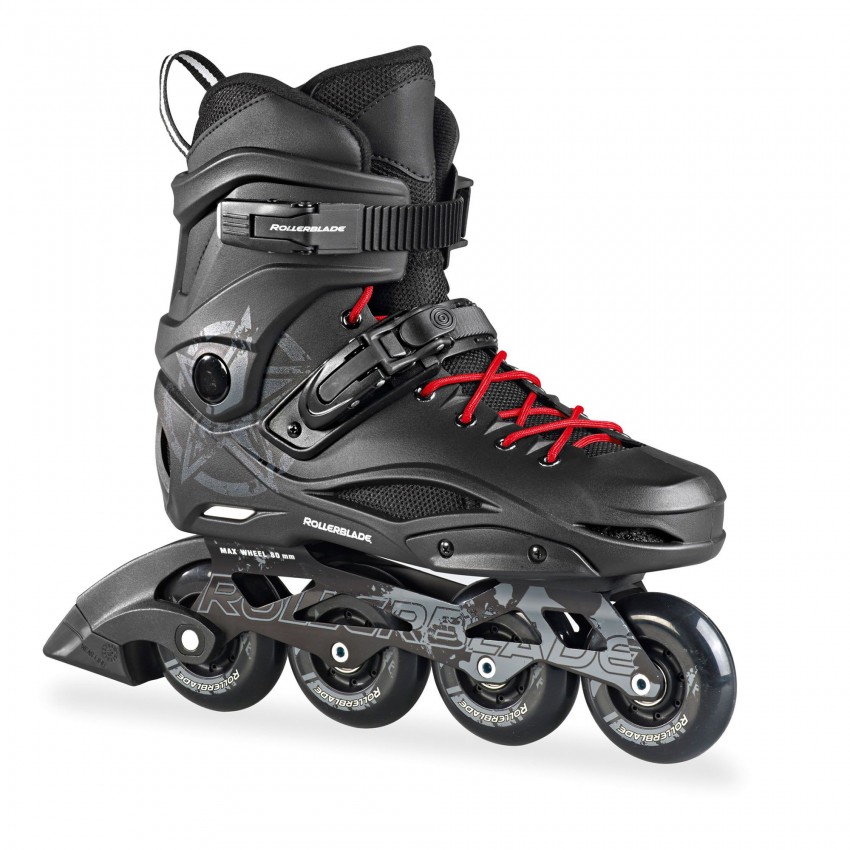 Rolki freestyle Rollerblade RB 80 '16 Man Skate shop Sportrebel