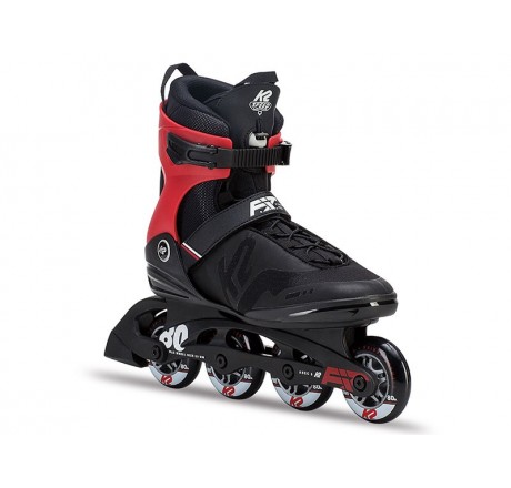 80 Boa Inline Skates K2 Herren F.i.t