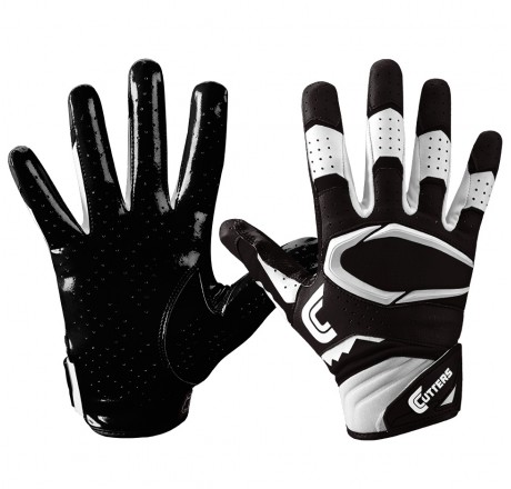 Cutters S451 Rev Pro Football Receiver Gloves