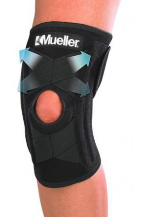 Stabilizator kolana Mueller samoregulujący