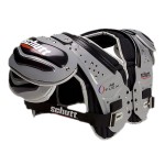 Shoulder Pad Schutt Air Flex QB-WR