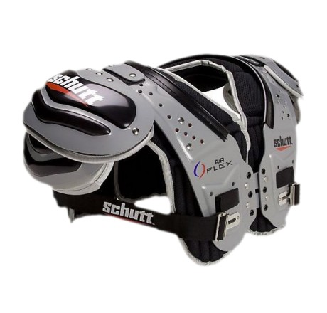 Shoulder Pad Schutt Air Flex QB-WR