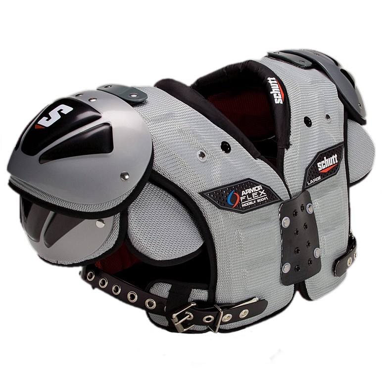 Shoulder Pad Schutt Armorflex Multi Pads Football shop Sportrebel