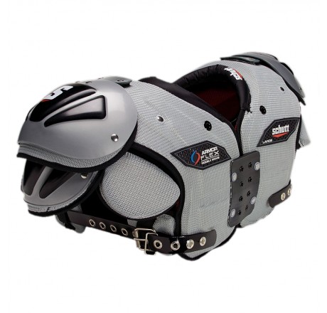 schutt armor flex shoulder pads