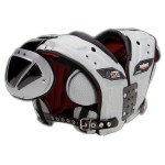 Shoulder Pad Schutt Armorflex Non-Epaulet
