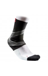 McDavid Ankle Sleeve with 4-way Elastic with Gel Buttresses