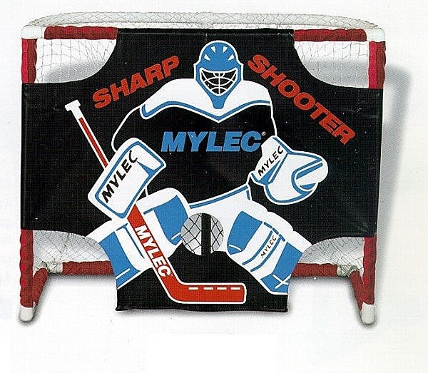 Mylec Hot Shot Shooting Target Sharp Shooter | Training accessories ...
