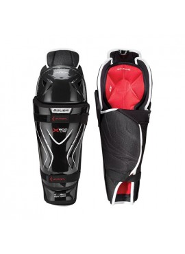 bauer x800 lite shin guards