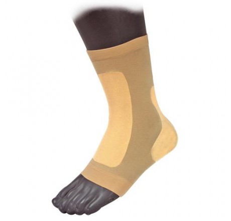 Ortema X-Foot Front/Back Padded Socks