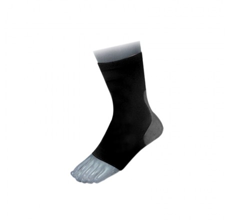 Ortema X-Foot Back Padded Socks