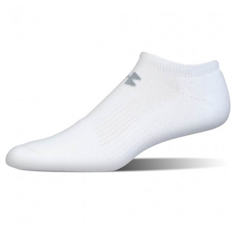 Under Armour Charged Cotton 2.0 6pak Men’s Sock