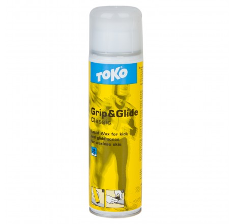 Toko Grip & Glide for cross-country