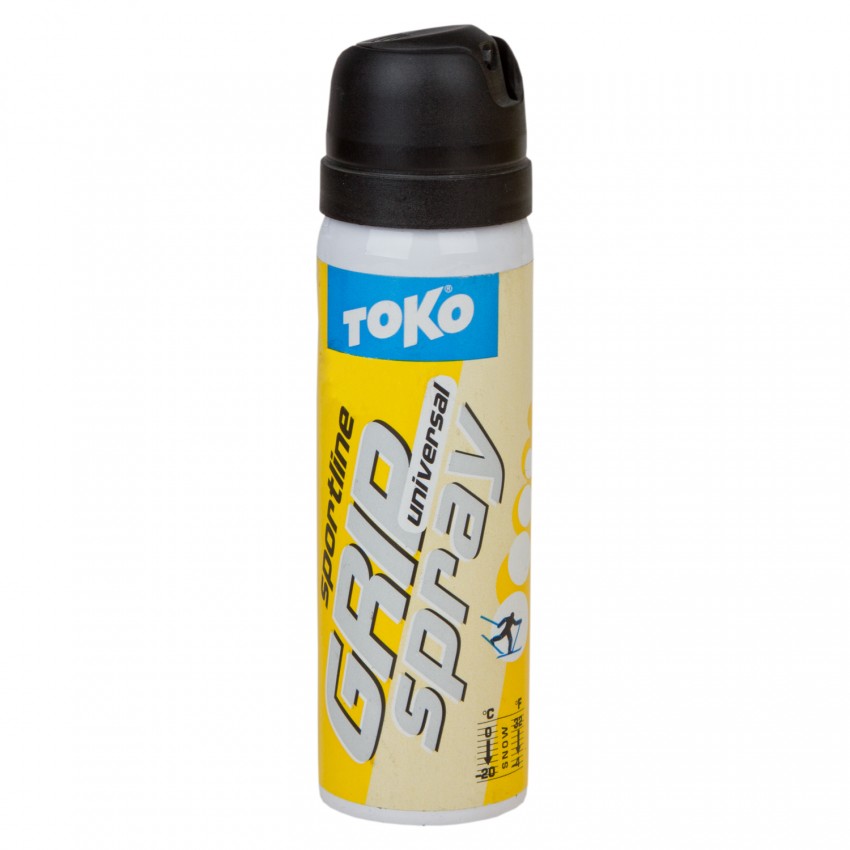 Toko Sportline Grip Spray Universal 70ml Backcountry Hockey shop