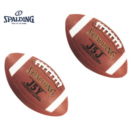 Piłka futbolowa Spalding J5J Composite