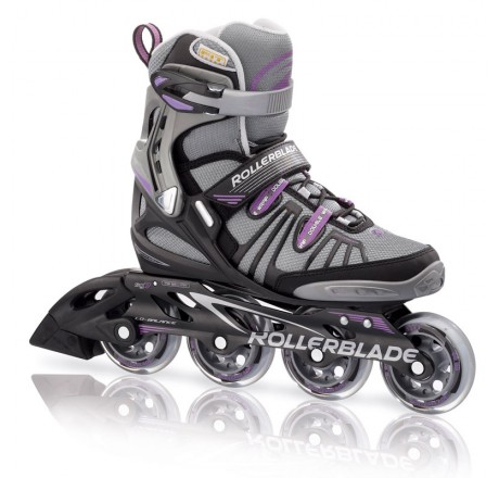 Rolki Rollerblade Spark 80 Women Alu