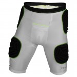 Active Athletics American Football Underpants with 5 integrated pads