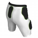 Active Athletics American Football Underpants with 5 integrated pads