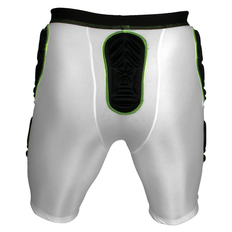 Active Athletics American Football Underpants with 5 integrated pads, Sports underwear