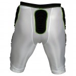 Active Athletics American Football Underpants with 7 integrated pads