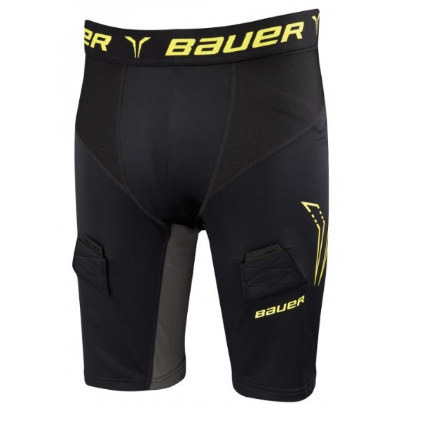 Bauer Premium Compression Jock Yth'17 Junior / Youth Clothes shop