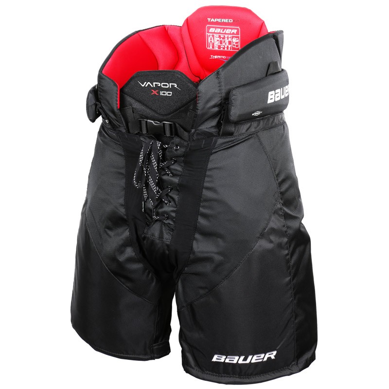 Bauer Vapor X 100 Jr. Hockey Pants Hockey Pants Hockey shop Sportrebel