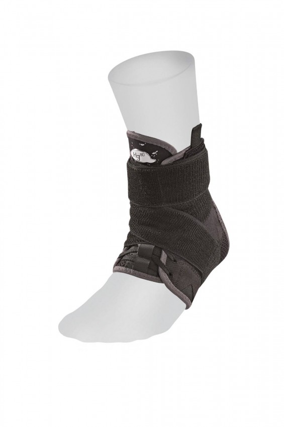 Mueller HG80 Ankle Brace with Straps Stabilizers cube Hockey shop