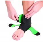 Mueller Green Adjustable Ankle Support