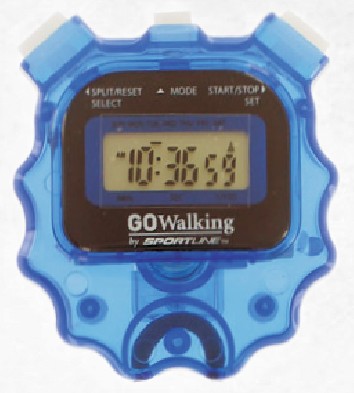 Stoper elektroniczny Sidelines Sportline