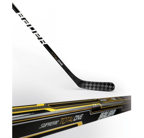 Bauer Supreme TotalOne GripTac Composite Hockey Stick Sr