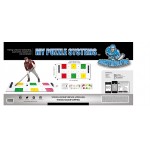 System treningowy Hockey Revolution My Hockey Puzzle System