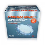 The Fresh One™ Antibacterial Mouthguard Cleanser Tablets
