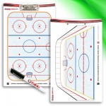 FOX40 Ice Hockey '17 board for Coaches