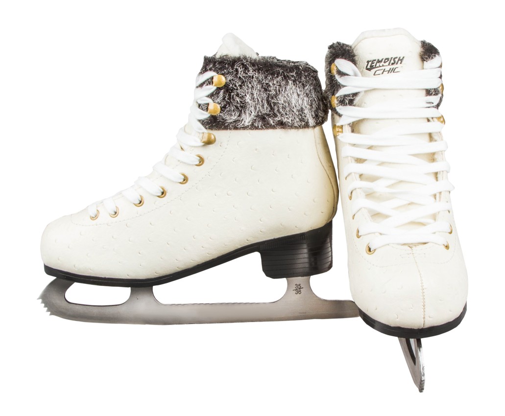 Figure Skates Tempish Chic plus Figure Iceskate shop Sportrebel