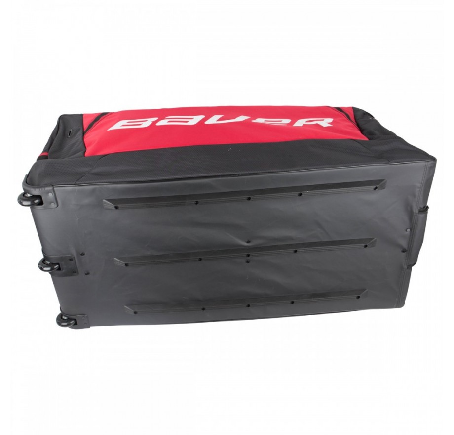 Bauer 850 Goalie Wheeled Equipment Bag Goalie Carry Bags Hockey