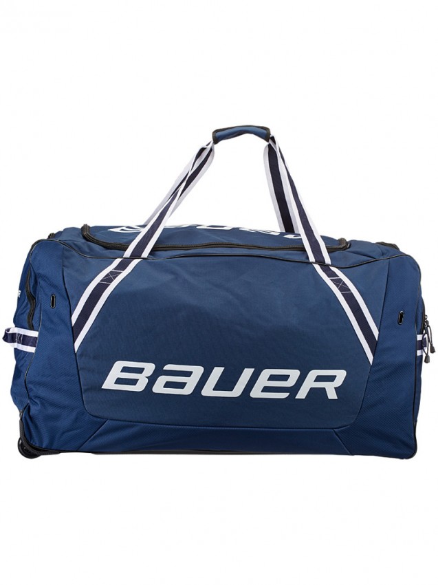 Bauer 850 Wheeled Hockey Equipment Bag Hockey bags Hockey shop