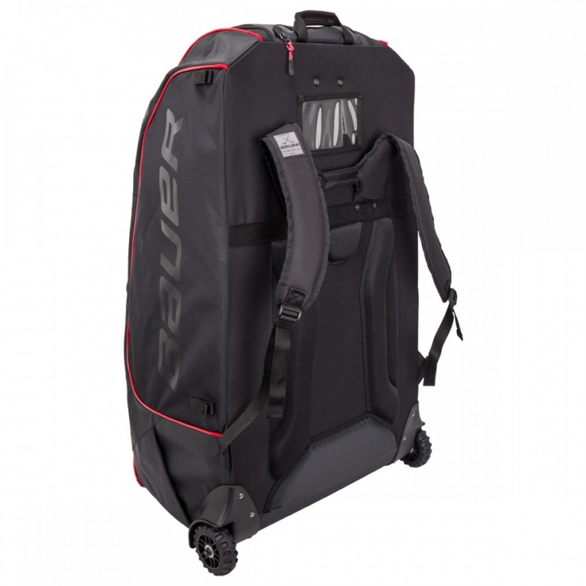 Bauer Vapor 1X Locker 37in. Wheeled Hockey Equipment Bag Hockey bags