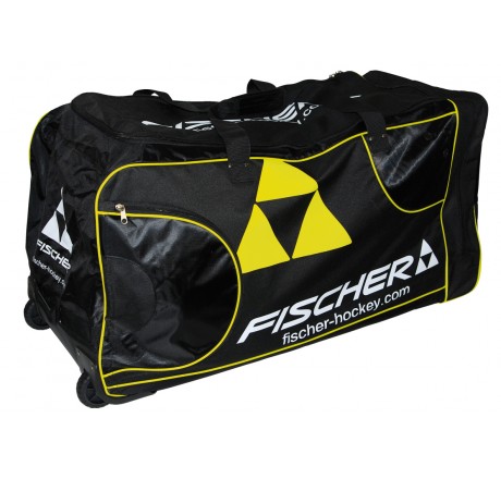 Hockey bag on wheels Fischer Pro Sr