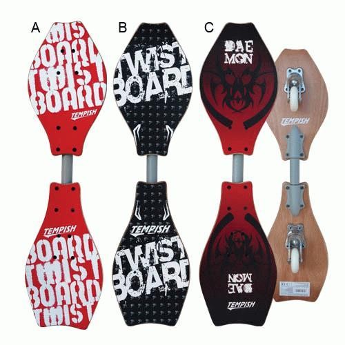 Skateboard Tempish Twist Boards Skateboards Skateboard shop Sportrebel