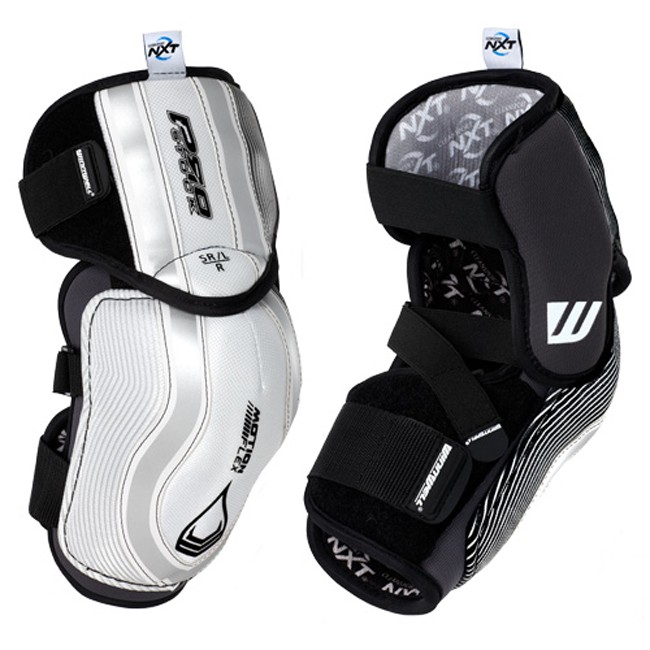 Elbow Pads WinnWell Pro Stock Sr Elbow Pads Hockey shop Sportrebel