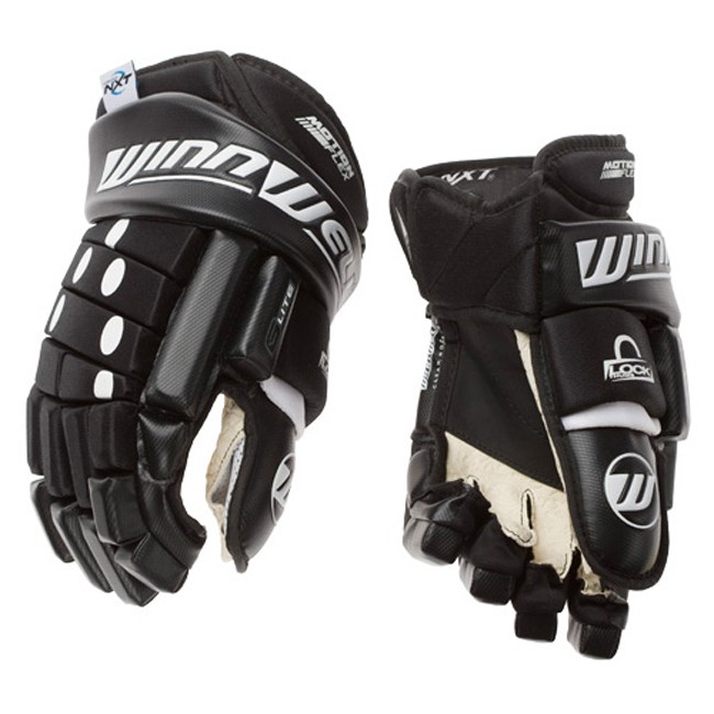 Glove WinnWell Glite Sr Hockey Gloves Hockey shop Sportrebel