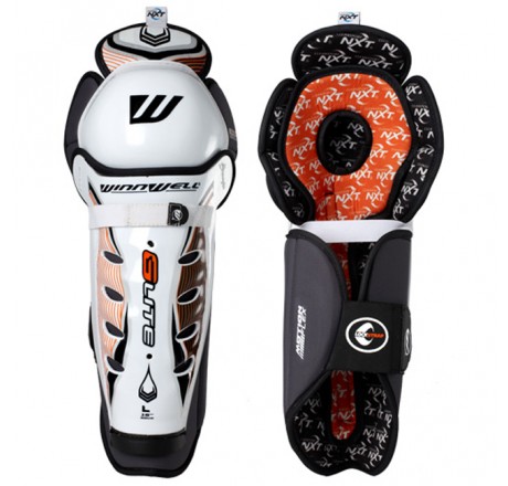 Nagolenniki hokejowe WinnWell G-lite Sr