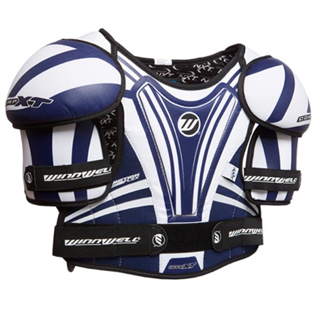 Shoulder Pads WinnWell Comp-Xt Yth, Shoulder Pads