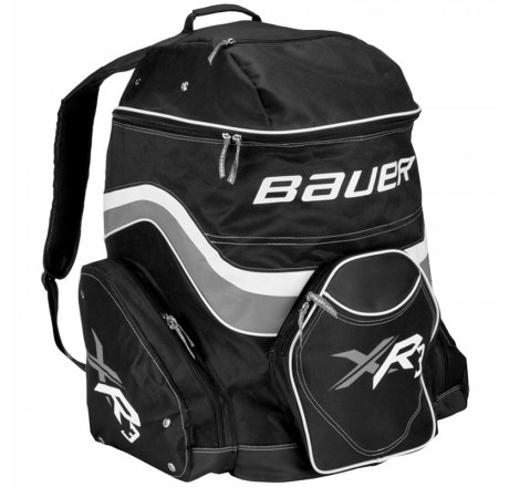 bauer hockey bag backpack