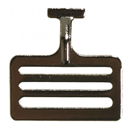 Replacement Steel Slotted T-Hook