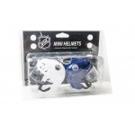 Sidelines Mini Helmet Pair NHL