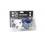 Sidelines Mini Helmet Pair NHL